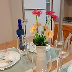 Apartmán Cascajos Beachfront For 3 Breña Baja