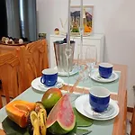 Apartmán Cascajos Beachfront For 3 *