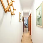Apartmán Cascajos Beachfront For 3