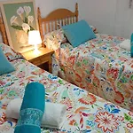 Apartmán Cascajos Beachfront For 3 *