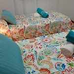 Cascajos Beachfront For 3 Apartmán Breña Baja
