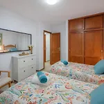 Apartmán Cascajos Beachfront For 3 *