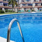 Cascajos Beachfront For 3