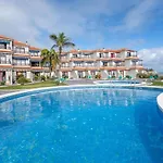 Cascajos Beachfront For 3 Apartmán