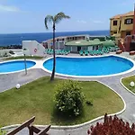 Cascajos Beachfront For 3 Apartmán Breña Baja