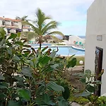 Cascajos Beachfront For 3 Apartmán
