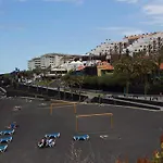 Cascajos Beachfront For 3 Breña Baja