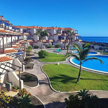 Lägenhet Cascajos Beachfront For 3 Breña Baja