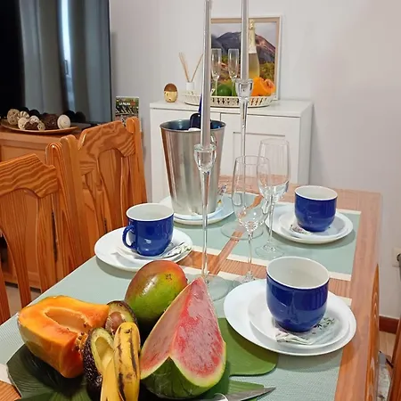 Διαμέρισμα Cascajos Beachfront For 3 *