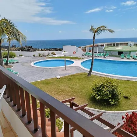 Cascajos Beachfront For 3
