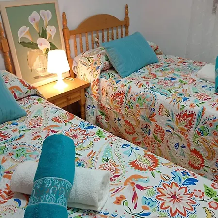 Διαμέρισμα Cascajos Beachfront For 3 *