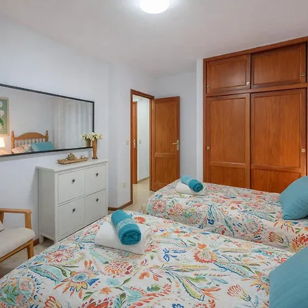 Διαμέρισμα Cascajos Beachfront For 3 *