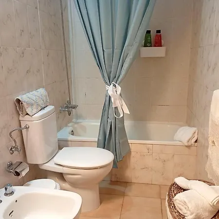 Cascajos Beachfront For 3 Διαμέρισμα Breña Baja