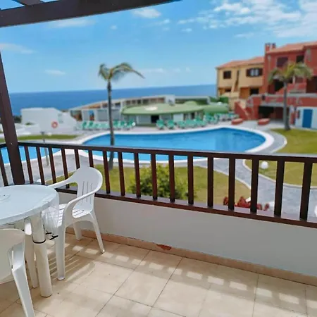 Διαμέρισμα Cascajos Beachfront For 3 *