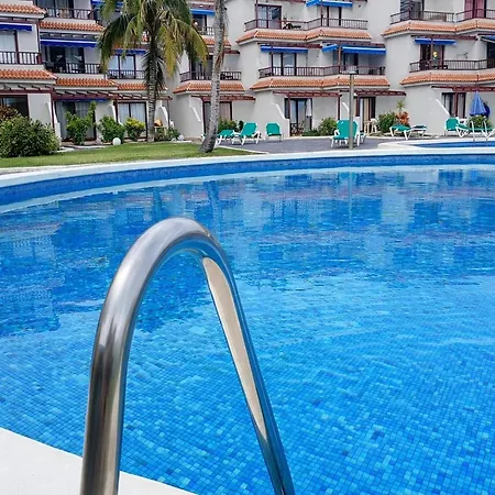 Cascajos Beachfront For 3