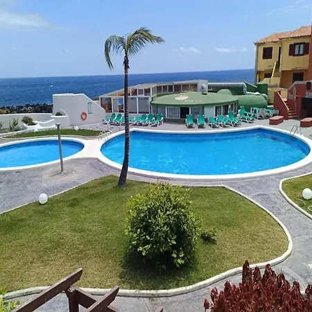 Cascajos Beachfront For 3 Διαμέρισμα Breña Baja