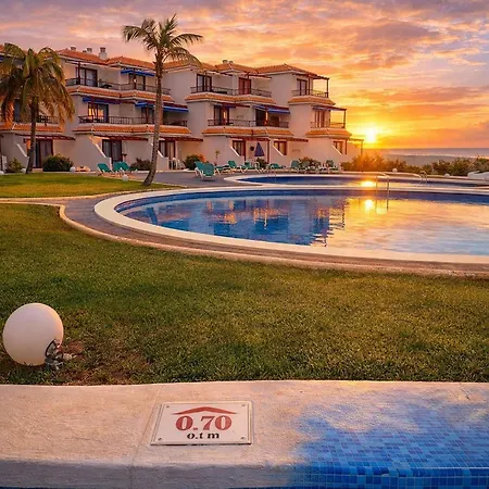 Διαμέρισμα Cascajos Beachfront For 3 *