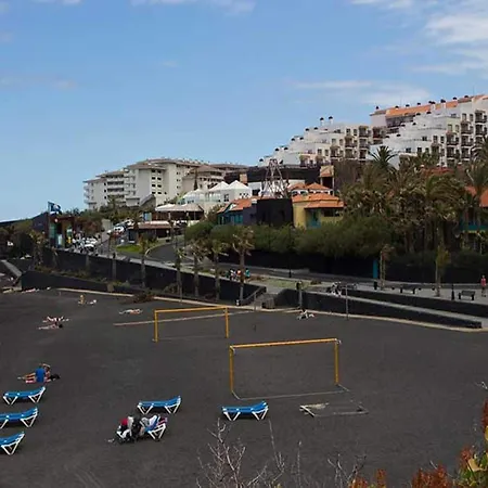 Cascajos Beachfront For 3 Breña Baja