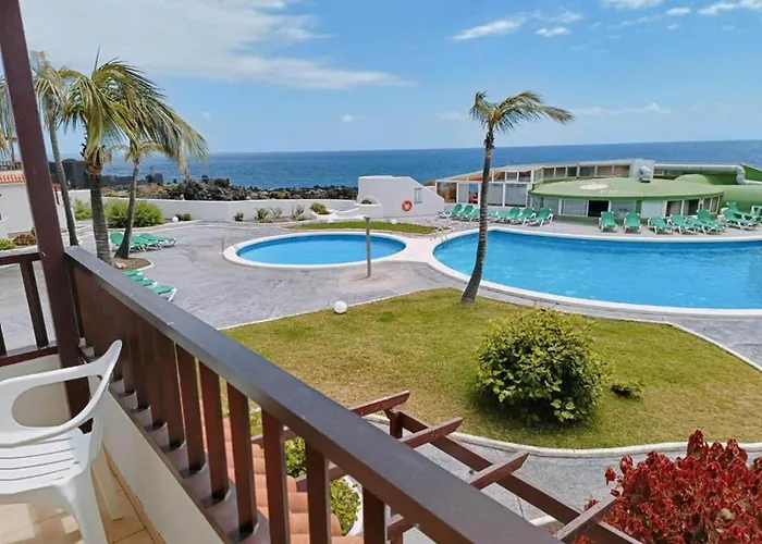Cascajos Beachfront For 3
