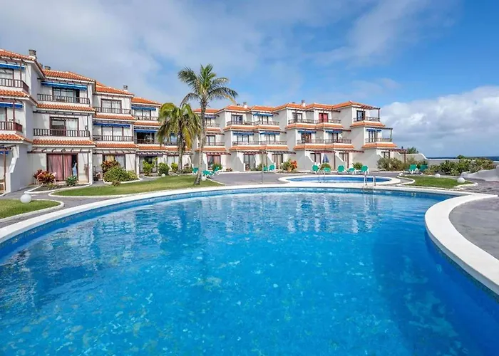 Cascajos Beachfront For 3 Lägenhet