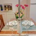 Apartman Cascajos Beachfront For 3 Breña Baja