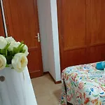 Cascajos Beachfront For 3 *