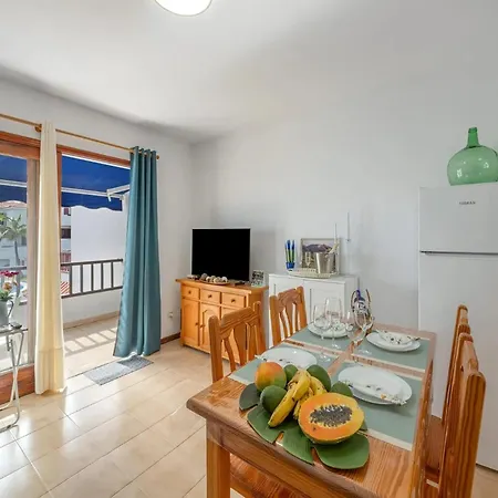 Cascajos Beachfront For 3