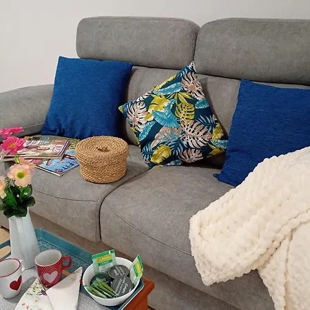 Apartament Cascajos Beachfront For 3 *