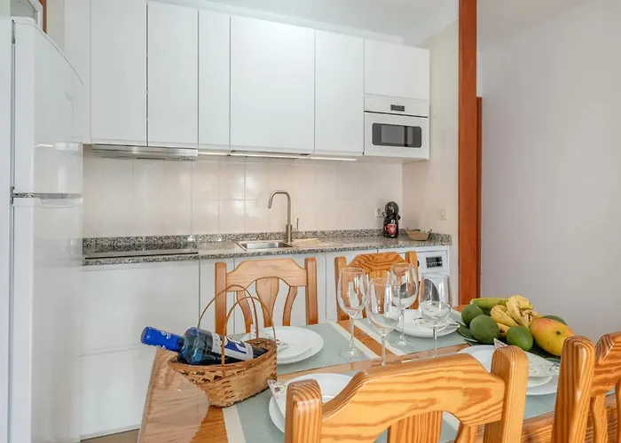 Cascajos Beachfront For 3