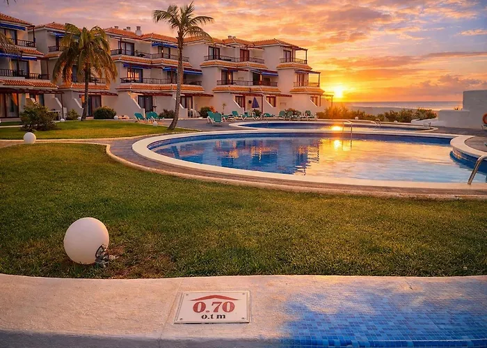 Apartament Cascajos Beachfront For 3 *